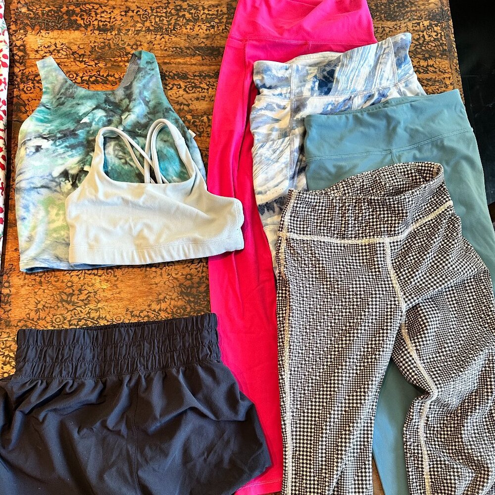 Athleta Girl bundle